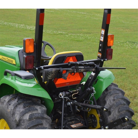 Logolovers The Tractor & Mower Tag - Along Rack LO304913